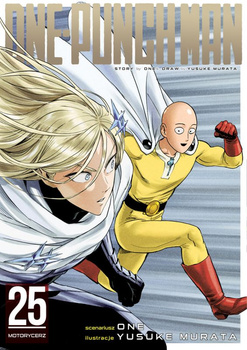 One-Punch Man 25