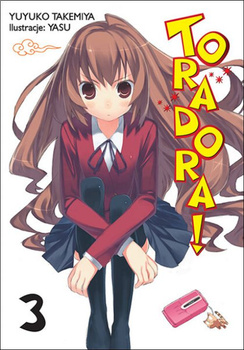 Toradora! 3