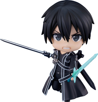 Nendoroid Kirito 2.0 Sword Art Online