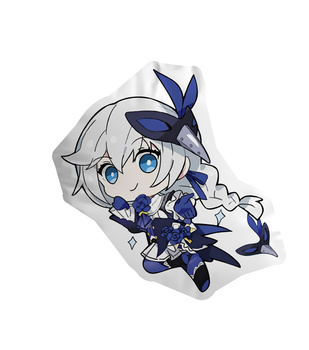 Poduszka Chibi Honkai Impact - Kallen Kaslana