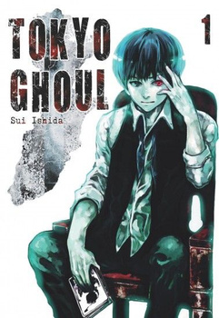 Tokyo Ghoul 1