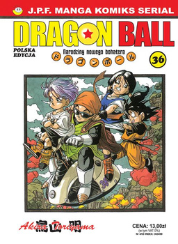 Dragon Ball 36