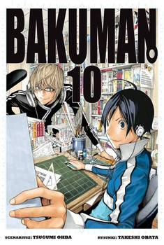 Bakuman 10