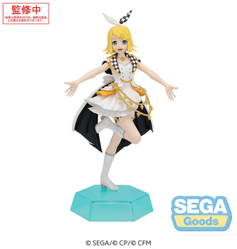 Desktop x Decorate Collections "HATSUNE MIKU: COLORFUL STAGE!" "Stage SEKAI Kagamine Rin"