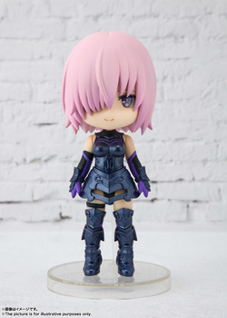 Fate/Grand Order: Zettai Majuu Sensen Babylonia - Mash Kyrielight - Figuarts mini