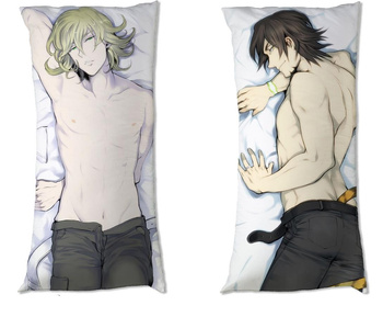 Dakimakura Tiger &amp; Bunny and DO WYBORU