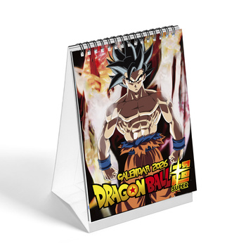 Kalendarz Dragon Ball 2026 A5