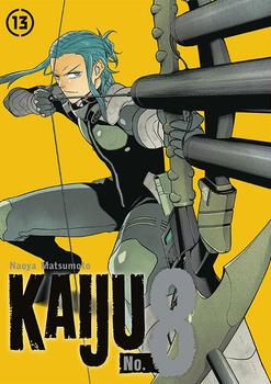 Kaiju No.8 13