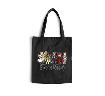 Torba z uszami z Kuroshitsuji