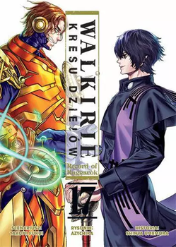 Walkirie Kresu Dziejów - Record of Ragnarok 17