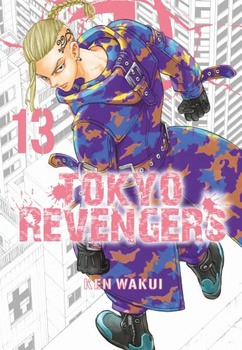 TOKYO REVENGERS 13