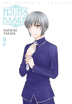 FRUITS BASKET 2