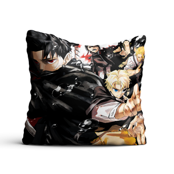 Poduszka kwadratowa Kagurabachi DO WYBORU