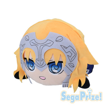 Fate/Apocrypha - Jeanne d'Arc - Mega Jumbo Nesoberi Nuigurumi - Ruler