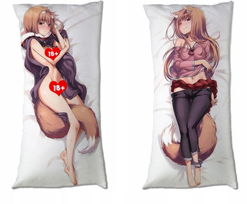 Dakimakura Spice and Wolf DO WYBORU