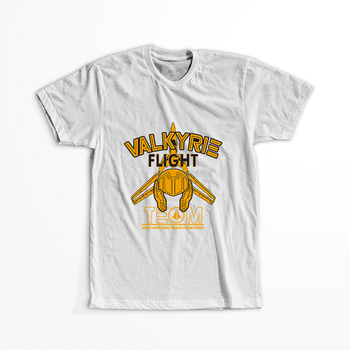 Koszulka Biała Robotech WYBIERZ KOLOR KOSZULKI I FASON