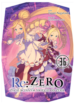 Re:Zero 36