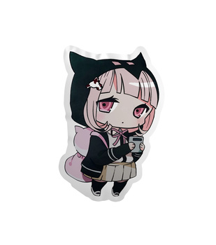 Poduszka Chibi - Danganronpa Chiaki Nanami