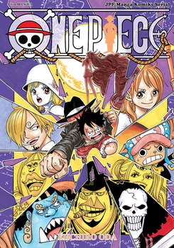 One Piece 88