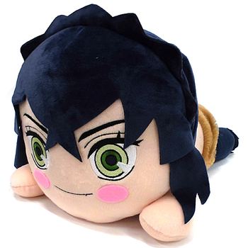 Kimetsu no Yaiba - Hashibira Inosuke - Mega Jumbo Nesoberi
