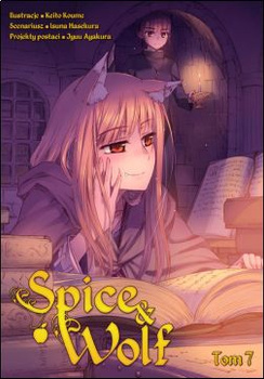 Spice & Wolf 7