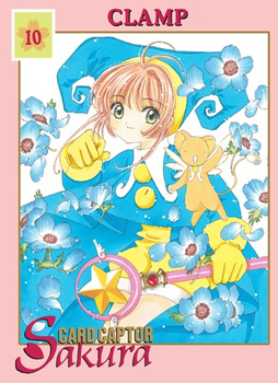 CARD CAPTOR SAKURA 10