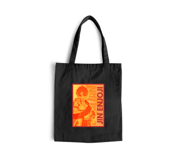 Torba z uszami z Dandadan