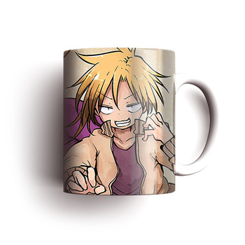 Kubek Magiczny Heion Sedai no Idaten-tachi DO WYBORU