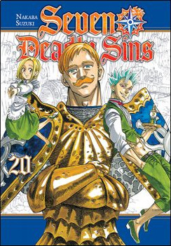 Seven Deadly Sins 20