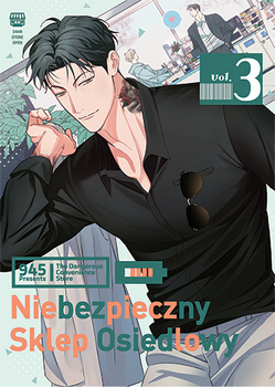 Niebezpieczny sklep osiedlowy 3