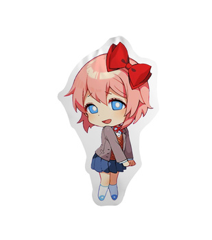 Poduszka Chibi Doki Doki Literature Club - Sayori