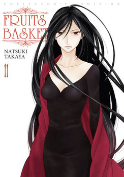 FRUITS BASKET 11