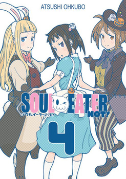 Soul Eater NOT 4