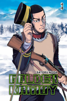 Golden Kamuy 3