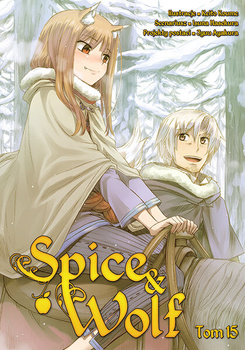 Spice & Wolf 15