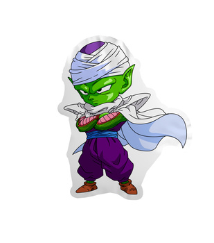 Poduszka Chibi Dragon Ball - Piccolo