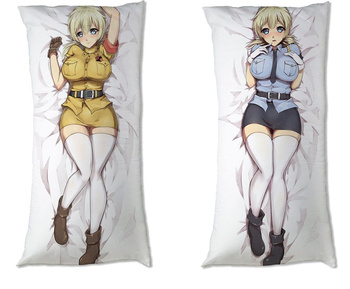 Dakimakura Hellsing DO WYBORU duża