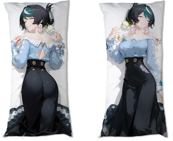 Dakimakura Zenless Zone Zero - Orchidea DO WYBORU