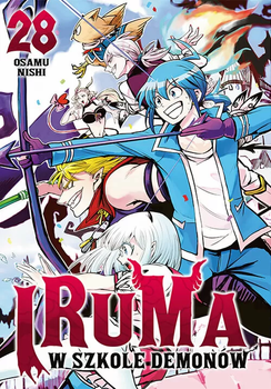 Iruma w szkole demonów 28