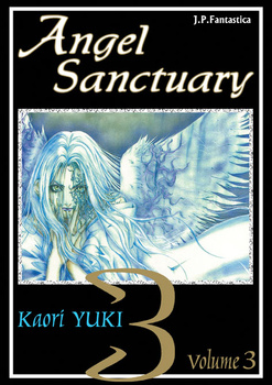 Angel Sanctuary 3