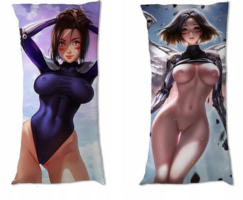 Dakimakura Battle Angel Alita Gunnm DO WYBORU