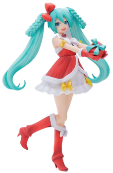 Vocaloid - Hatsune Miku - SPM Figure - Christmas 2022