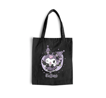 Torba z uszami z Kuromi