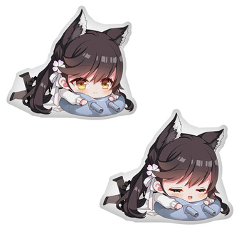 Poduszka Chibi - Azur Lane - Atago