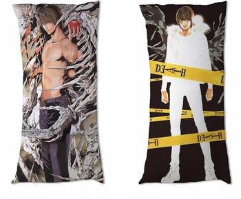 Dakimakura Death Note DO WYBORU duża