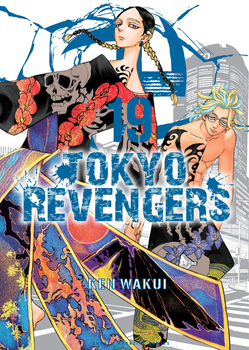 TOKYO REVENGERS 19