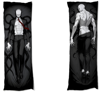 Dakimakura Slender Man DO WYBORU 150x50