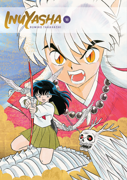 INUYASHA 18 - Miękka Oprawa