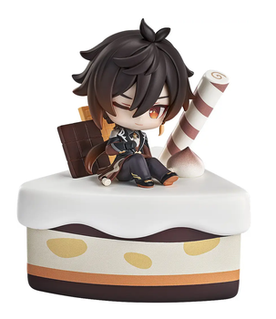 Genshin Impact - Wondrous Travels Series Zhongli