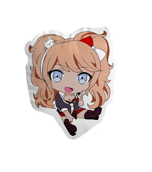 Poduszka Chibi - Danganronpa Junko Enoshima